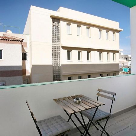Apartamento Kalma Las Eras  Eksteriør bilde