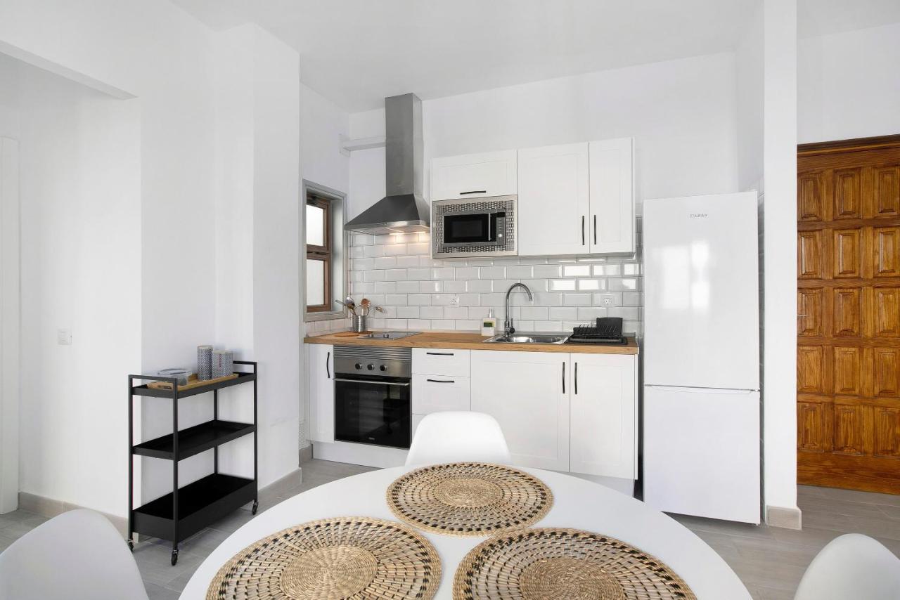 Apartamento Kalma Las Eras  Eksteriør bilde