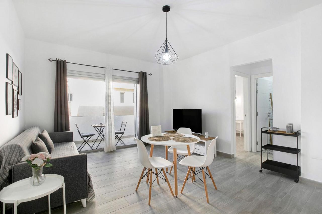 Apartamento Kalma Las Eras  Eksteriør bilde
