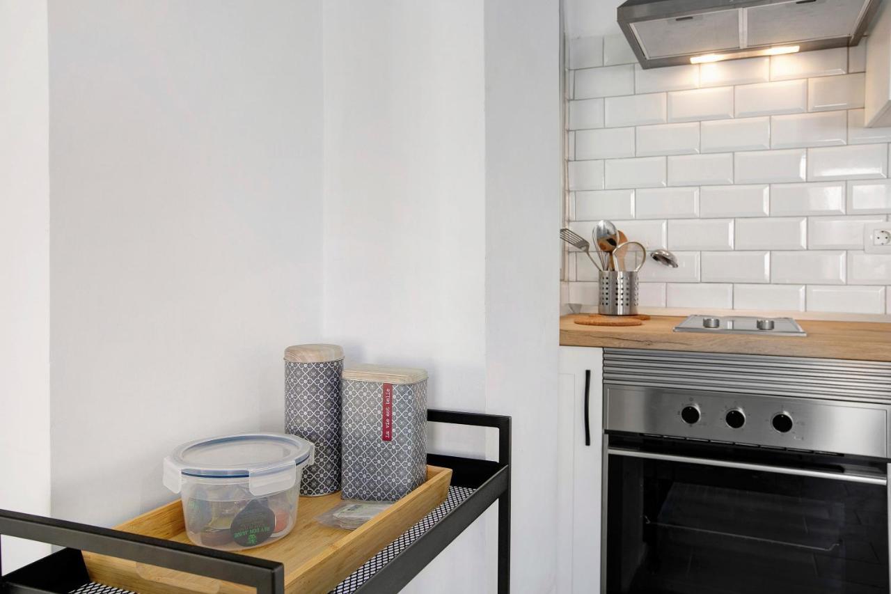 Apartamento Kalma Las Eras  Eksteriør bilde