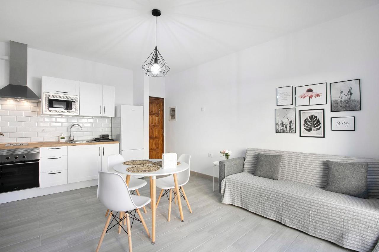 Apartamento Kalma Las Eras  Eksteriør bilde
