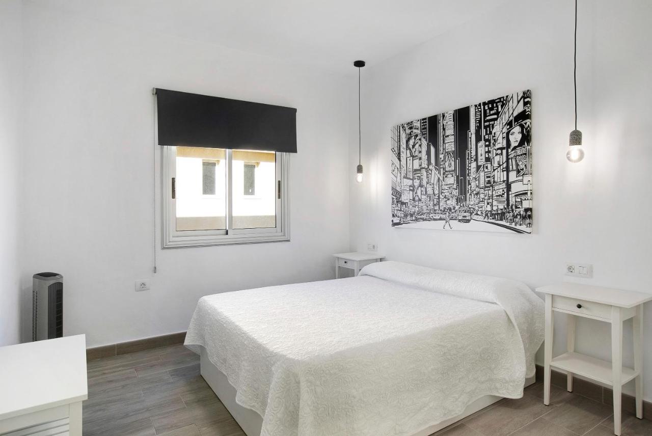 Apartamento Kalma Las Eras  Eksteriør bilde