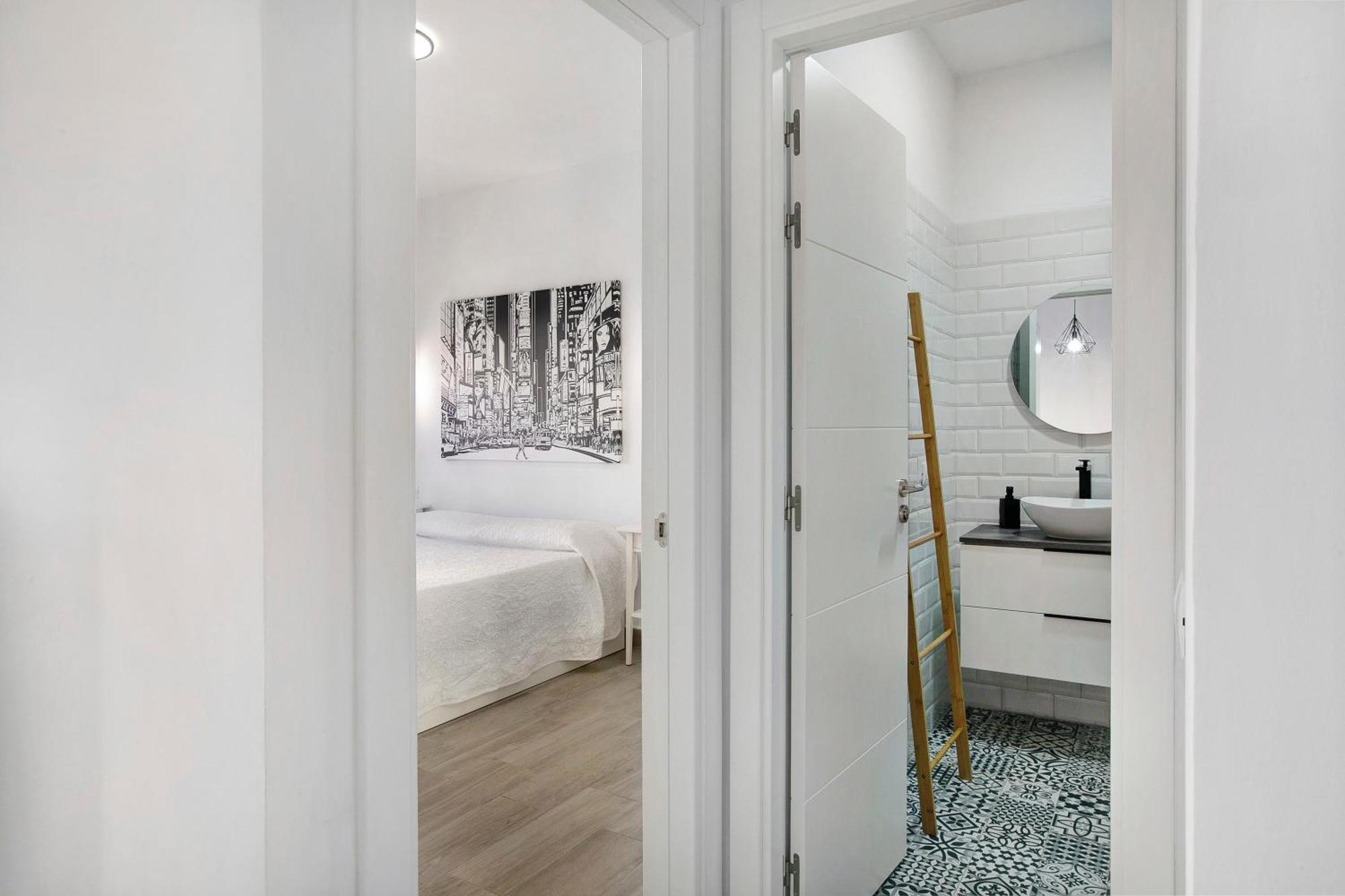 Apartamento Kalma Las Eras  Eksteriør bilde