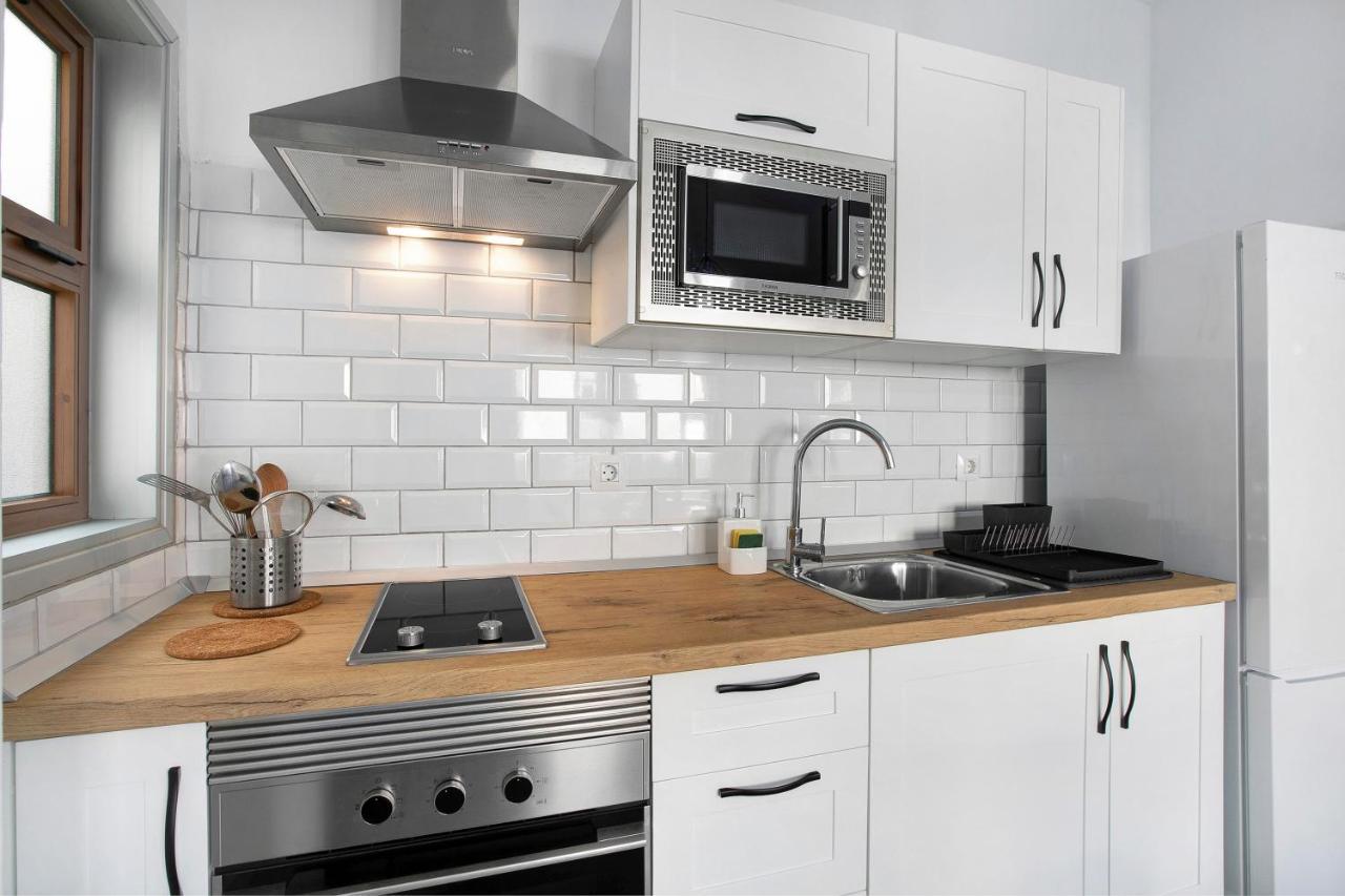 Apartamento Kalma Las Eras  Eksteriør bilde
